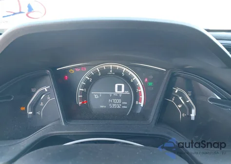 2016 Honda Civic Lx from USA, damaged, VIN 2HGFC4A58GH302727